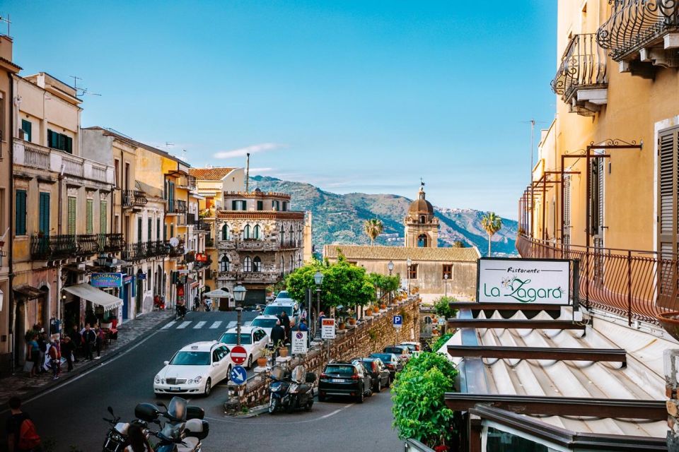 Transfers From Catania Airport to Taormina - Transparent Pricing