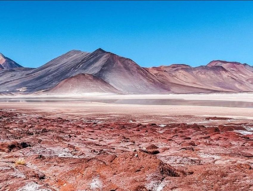 Transfers to San Pedro De Atacama (Shared Service) - Meeting Point Instructions