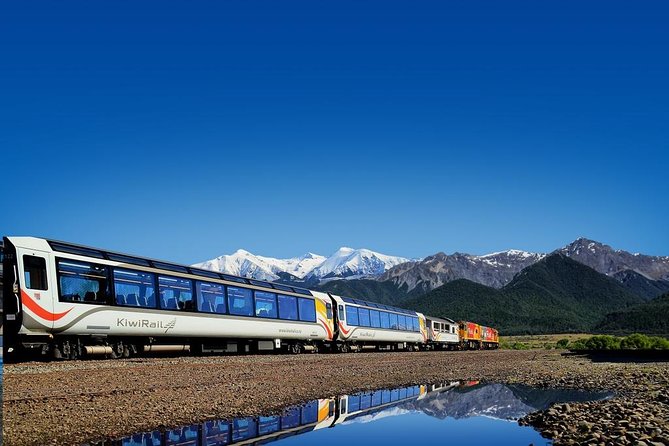 TranzAlpine Train, Arthurs Pass and Castle Hill Day Trip - Important Information for Travelers