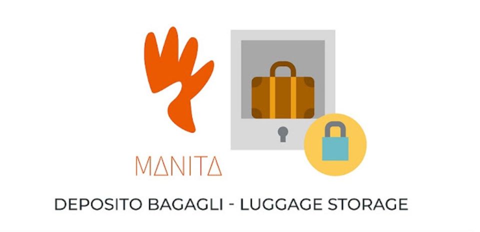Trapani Luggage Storage - Recap