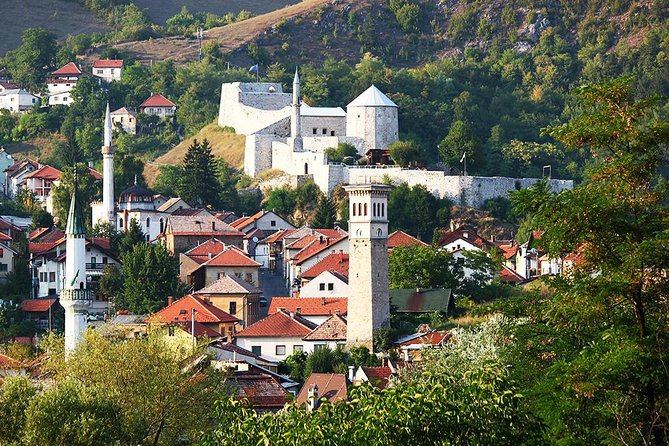 Travnik, Jajce & Pliva Lakes Day Tour From Sarajevo (fees Incl.) - Transportation Details