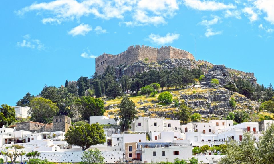 Treasures of Rhodes: Exploring History, Culture, and Nature - Frequently Asked Questions