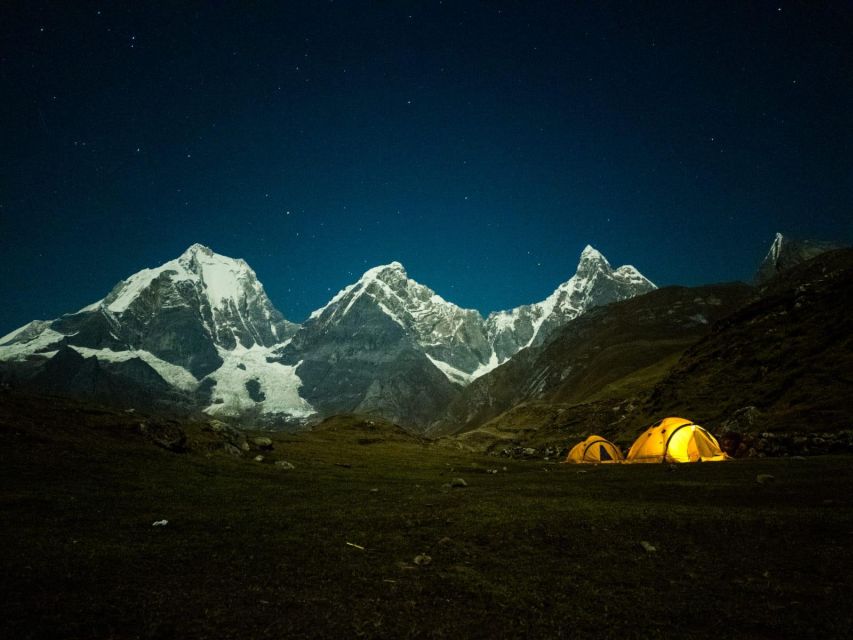 Trekking Cordillera Huayhuash: 10 Days and 9 Nights - Frequently Asked Questions