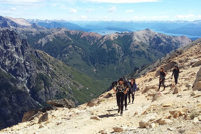 Trekking Day in the Mountains Close to Bariloche - Highlights From Guest Reviews