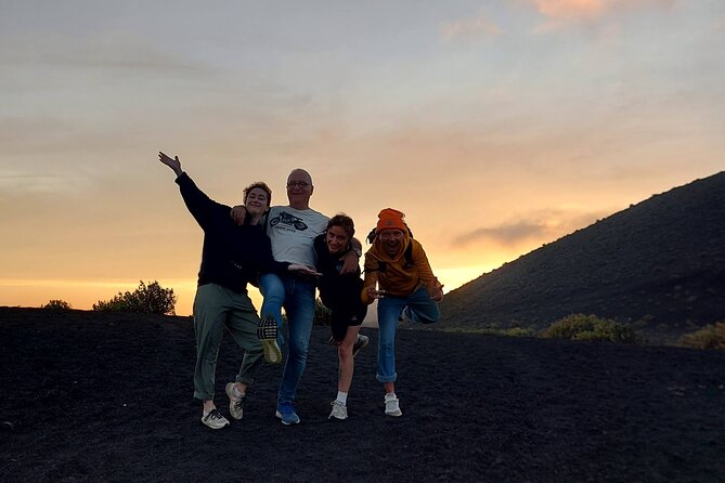 Trekking in the Volcanoes Natural Park in a Small Group - Unique Features of the Trek