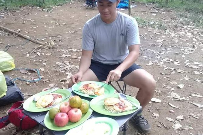 Trekking Mount Rinjani 2 Days 1 Night Senaru Crater Rim - Accommodations and Meals