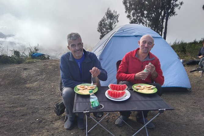 Trekking Mt. Rinjani 2D1N Via Sembalun - Crater Rim - Summit - Frequently Asked Questions