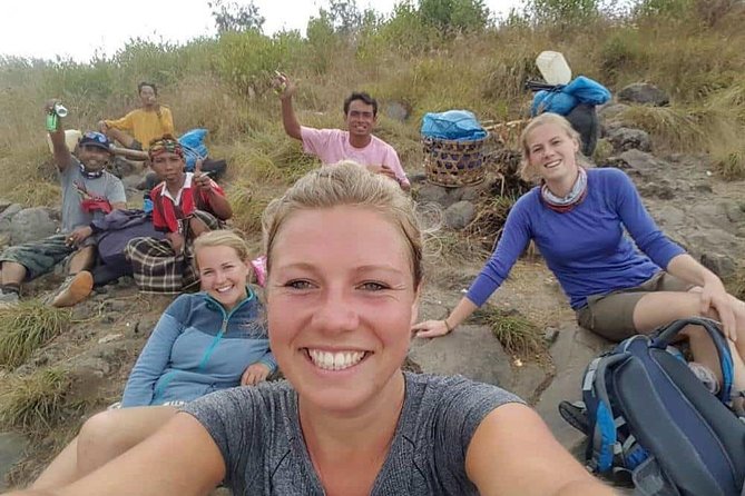 Trekking Rinjani Volcano To Crater Rim Senaru 2D-1N Private - Syam Trekker - Highlights of the Trek