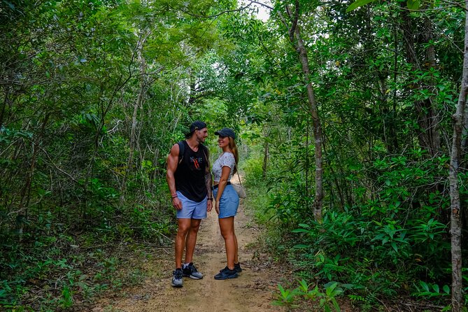Trekking to Tien Son Dinh, Phu Quoc - Duration and Difficulty Level