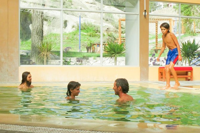 Trekking, Waterfalls and Thermal Baths - Thermal Baths Experience