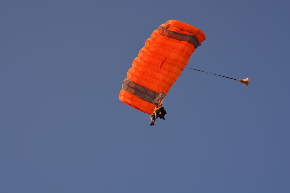 Trieben: Tandem Skydive Experience Over the Austrian Alps - Booking Process