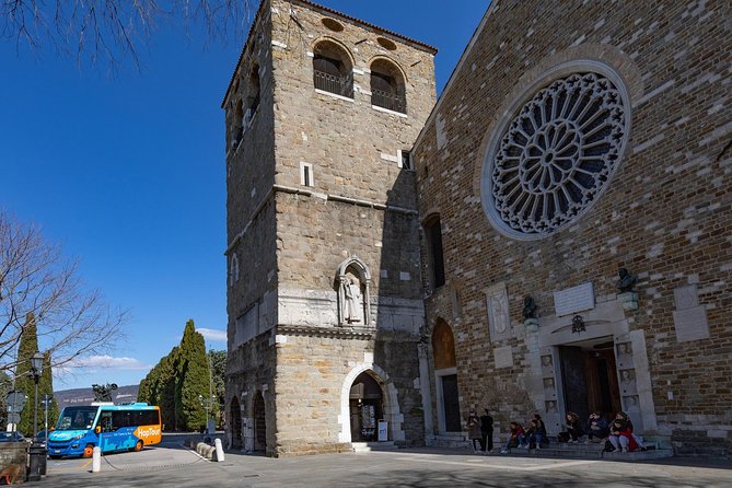 Trieste Bus Tour With Audio Guide - Cancellation and Flexibility Options