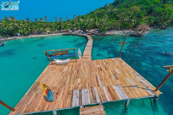 Trip 3 : 3 Islands by Boat - What to Bring