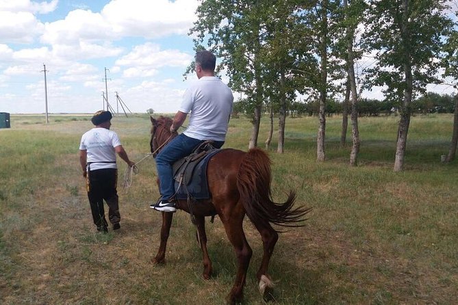 Trip to Kazakh Family of Eagle Hunters in Nur-Sultan (6 Hours) - What to Expect