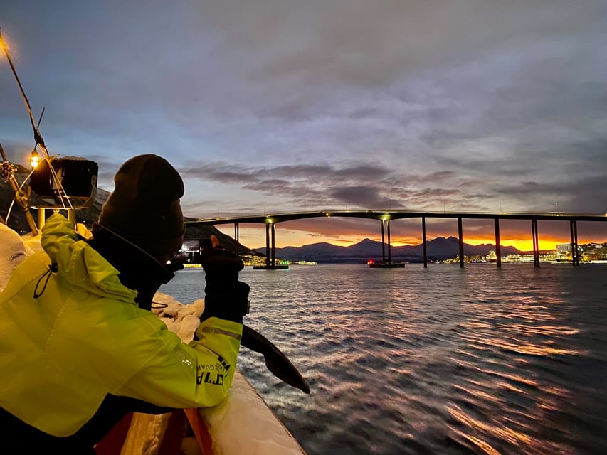 Tromsø: Arctic Light Evening Cruise With Fish Soup - Customer Ratings