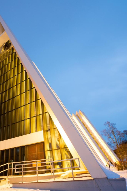 Tromso: Express Walk With a Local in 60 Minutes - Additional Information