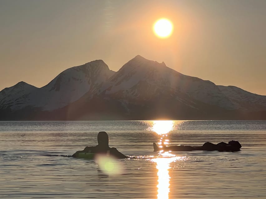 Tromsø: Fjord and Floating Safari, Arctic Floating - Wildlife and Scenic Views