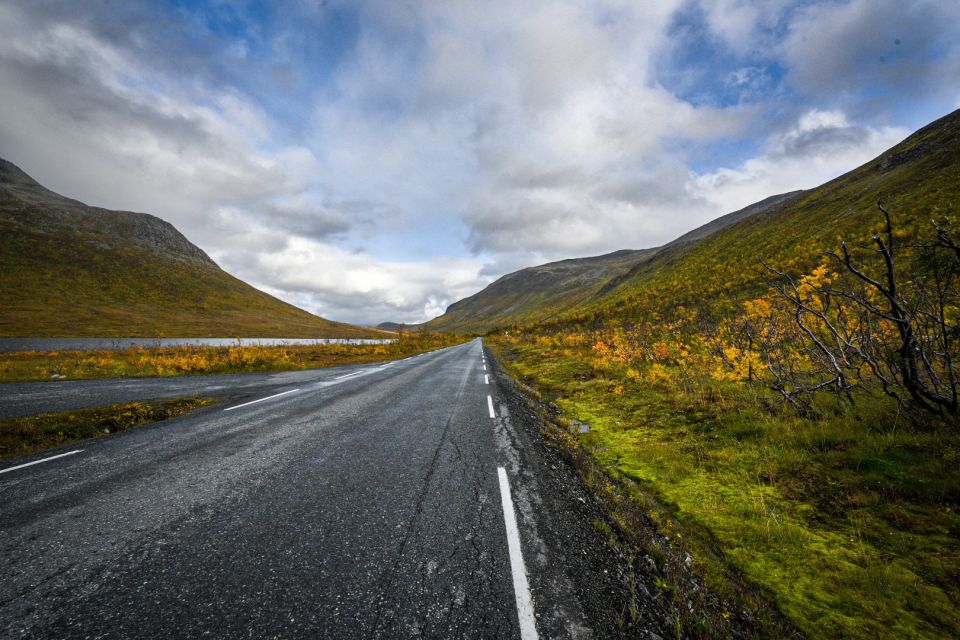 Tromsø: Fjord Photo Tour by Minibus - Important Considerations