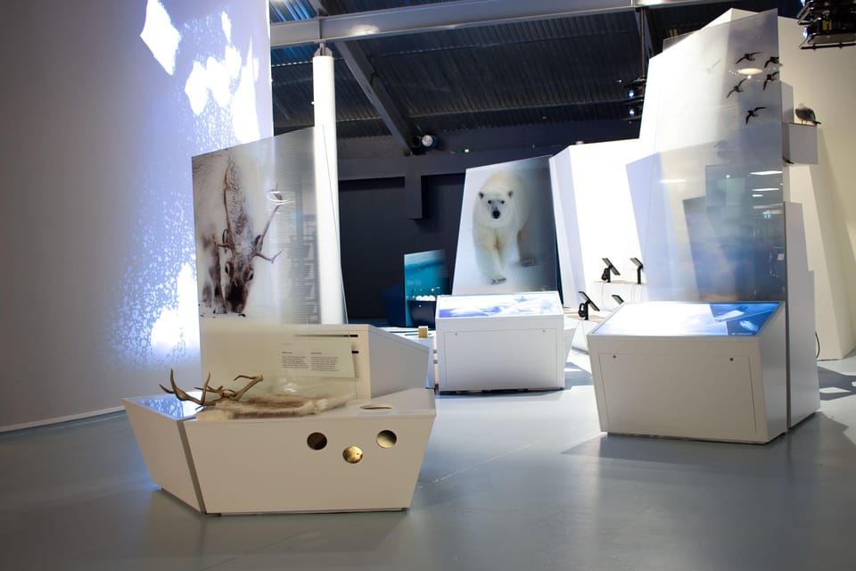 Tromsø: Guided Tour of Polaria - Frequently Asked Questions