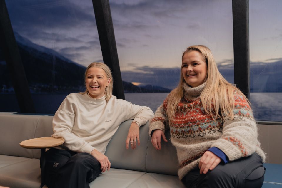 Tromsø: Northern Lights Chase With 2nd Chance Guarantee - Customer Reviews and Ratings