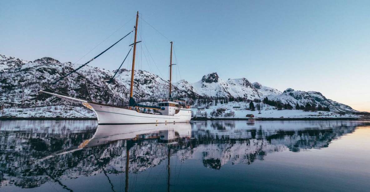 Tromsø:Arctic Fishing & Seafood Fjord Cruise on Luxury Yacht - Important Information