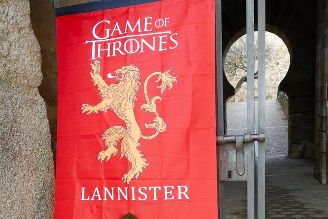 TRON of THRONES GUIDED Visit! We Are Not Encyclopedias With Legs! - Accessibility and Traveler Considerations