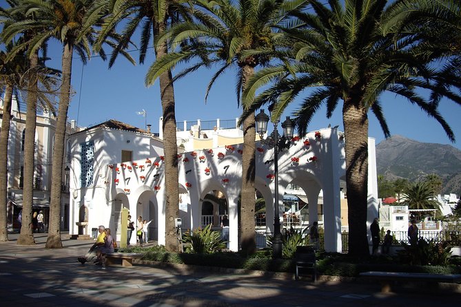 Tropical Coast Granada & Nerja Caves Day Trip With Optional Lunch - Accessibility Options