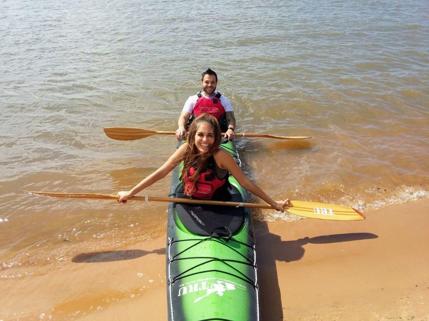 TRU Kayak - Navigating the Uruguay River - Pricing and Reservation Options