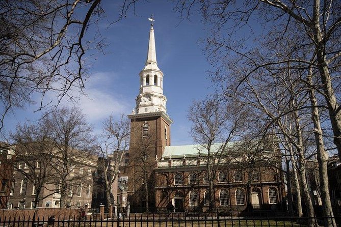 True Crime Philadelphia and History Tour - Historical Landmarks Explored