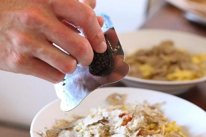 Truffle Hunting on Lake Bracciano With Lunch - Booking Information