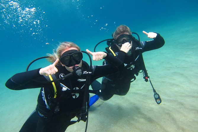 Try a Dive, Discover Scuba Diving in Mykonos - Booking and Cancellation Policy