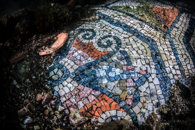 Try Scuba Dive on the Underwater Roman Ruins in Baia From Naples - Age and Skill Level Recommendations