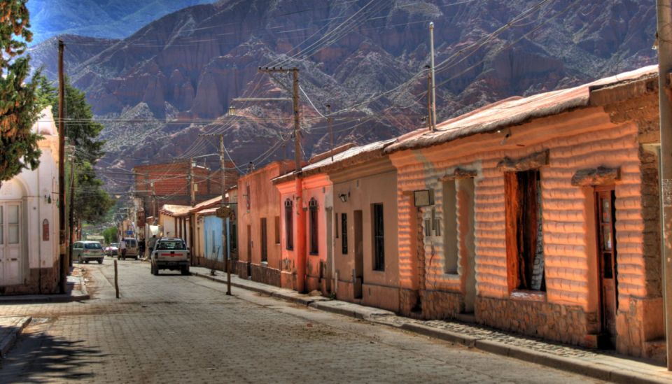 Tucumán: Tafí Del Valle Full Day Tour - Tips for Travelers