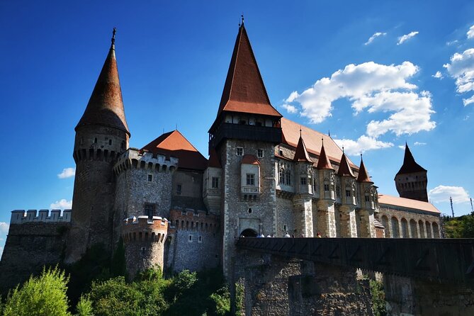 Turda Salt Mine, Corvin Castle, and Alba Fortress From Cluj - Customer Experiences