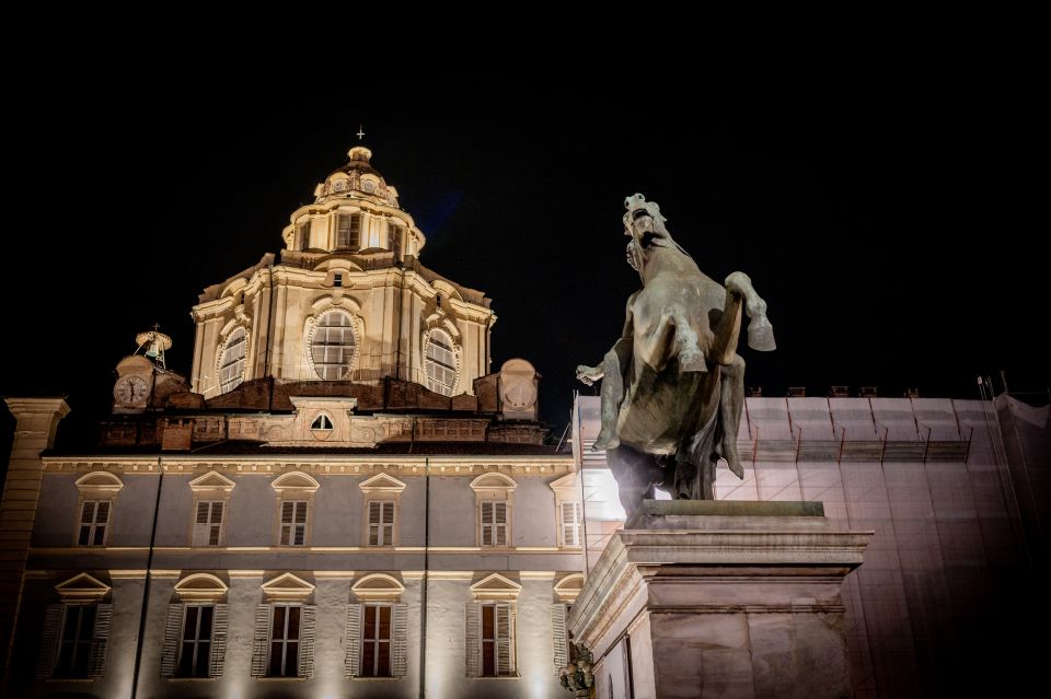 Turin: Alchemy, Whispers, Magic and Mysteries Private Tour - Architecture and Landmarks