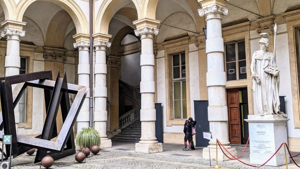 Turin: Highlights and Culture Self-guided Walk - Culinary Recommendations