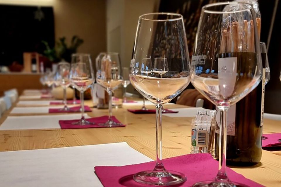 Turin: Local Wine Tasting in the Heart of the City - Participant Guidelines