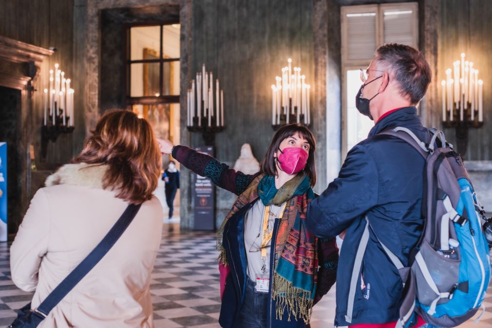 Turin: Royal Palace Skip-the-Line Guided Tour - Accessibility Options