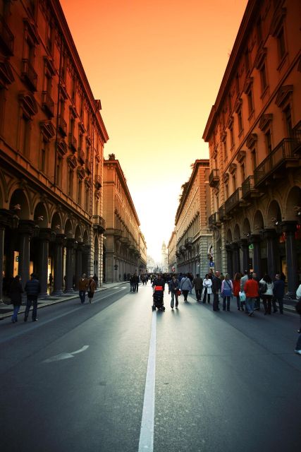 Turin: Self-Guided Audio Tour - Booking Details