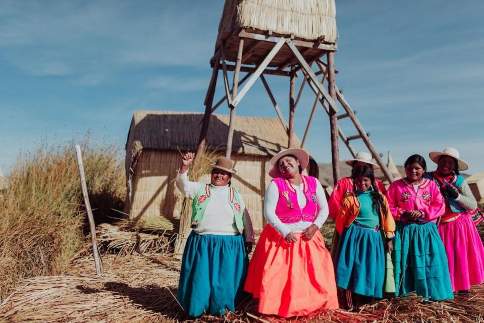 Two Day Tour of Lake Titicaca With Homestay in Amantani - Exclusions and Additional Costs
