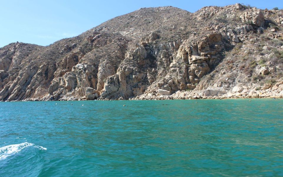 Two Hours Private Boat Tour at Cabo San Lucas Bay - Restrictions and Considerations