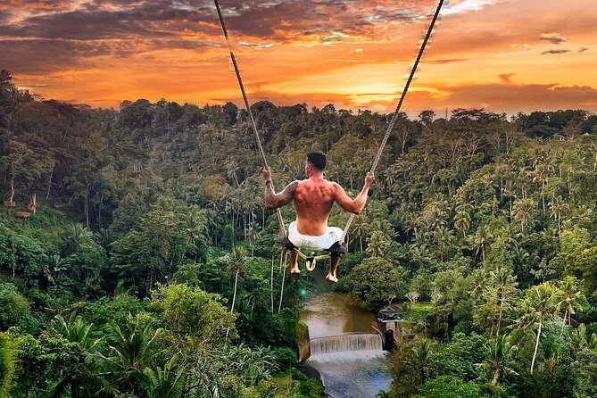 Ubud Bali Tour: Monkey Forest, Rice Terrace & Jungle Swing - Best Time to Visit