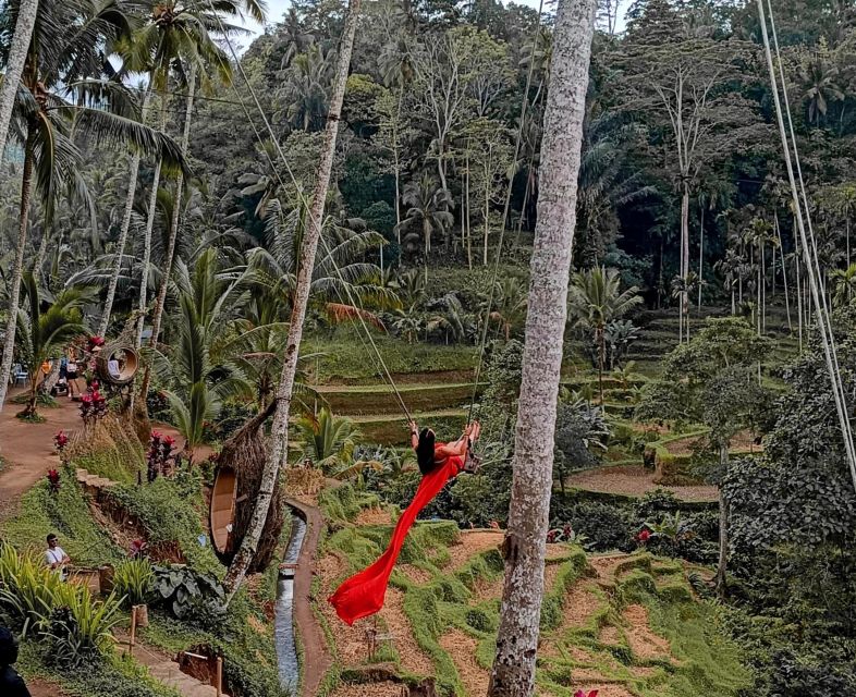 Ubud Best Attractions: Rice Terrace, Waterfall, Swing Tour - Frequently Asked Questions