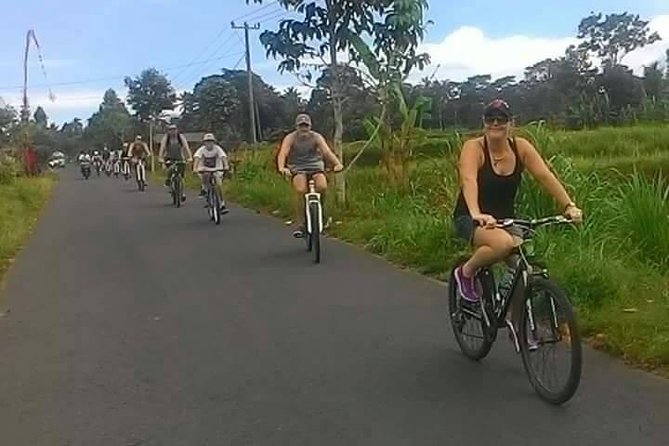 Ubud Cultural and Natural Downhill Cycling Tour - Traveler Reviews