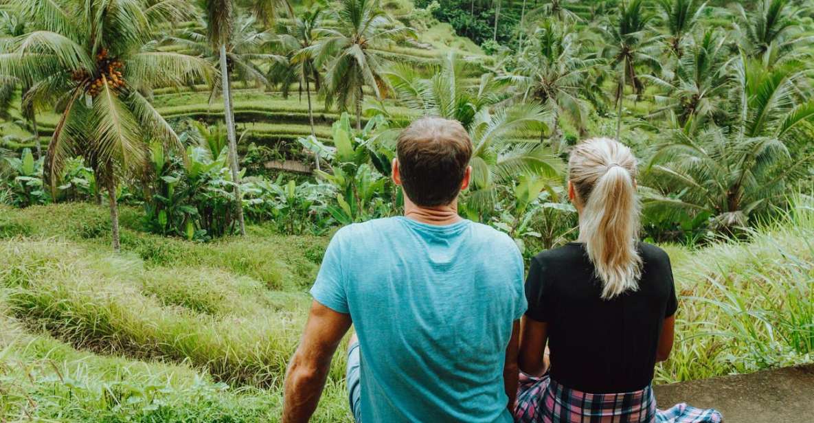 Ubud Essence Tour: Cultural Marvels, Art, and Nature Bliss - Natural Attractions