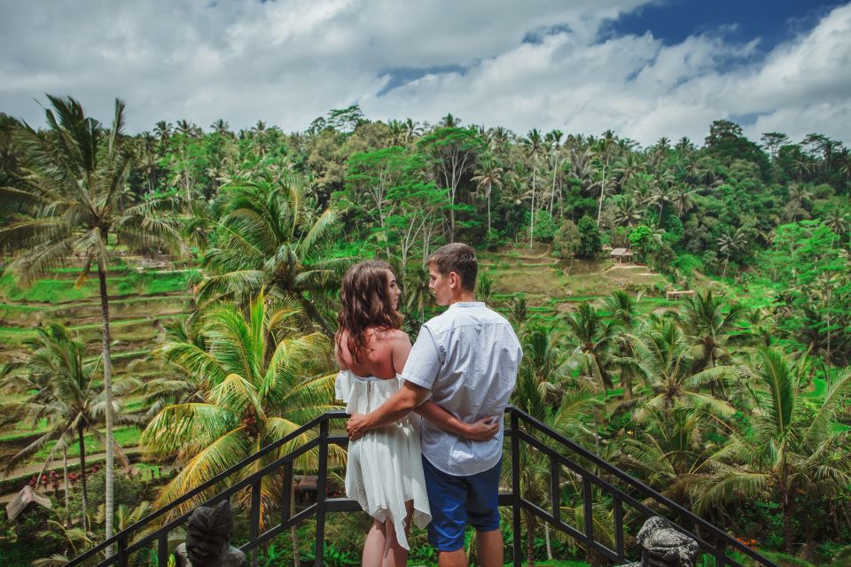 Ubud: Highlights Small Group Guided Tour - Ubud Palace