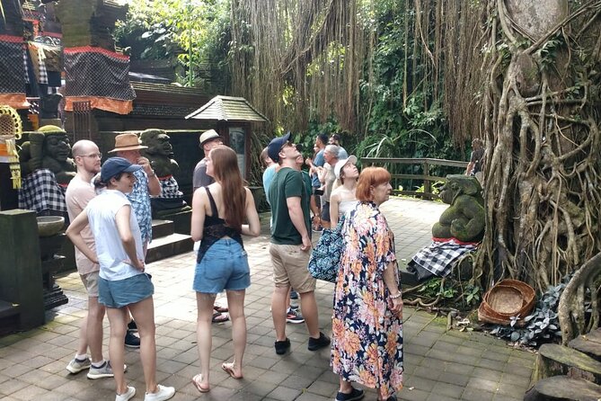 Ubud Private Tour - Cancellation Policy