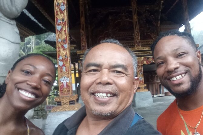 Ubud Tanah Lot Rice Terrace Waterfall Private Guide Tour - Booking and Availability