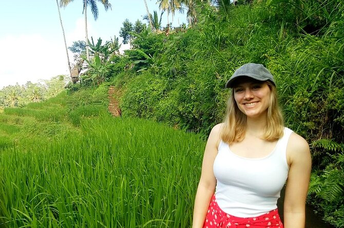 Ubud Tour by Scooter - Pricing Information