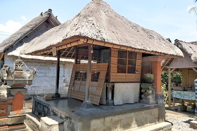 Ubud Tour With Tirta Empul Holy Water Temple - Balinese Culture and Traditions